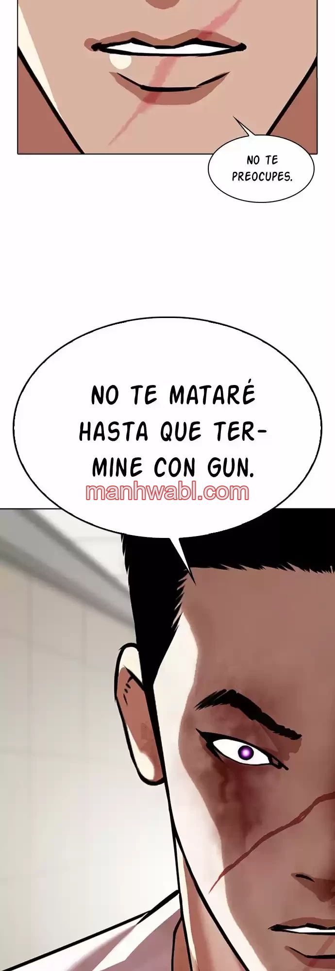 Nueva Cara - Capítulo 345 manhwa