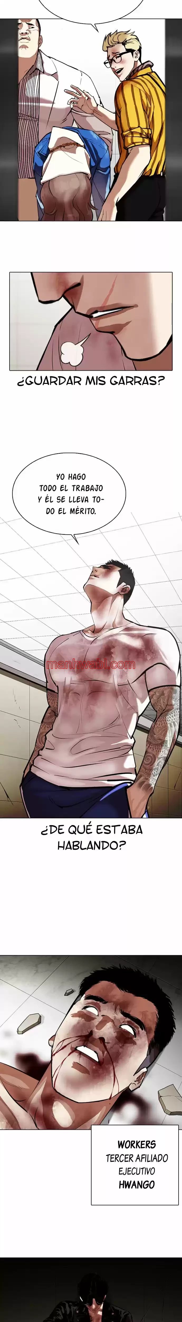 Nueva Cara - Capítulo 345_2 manhwa