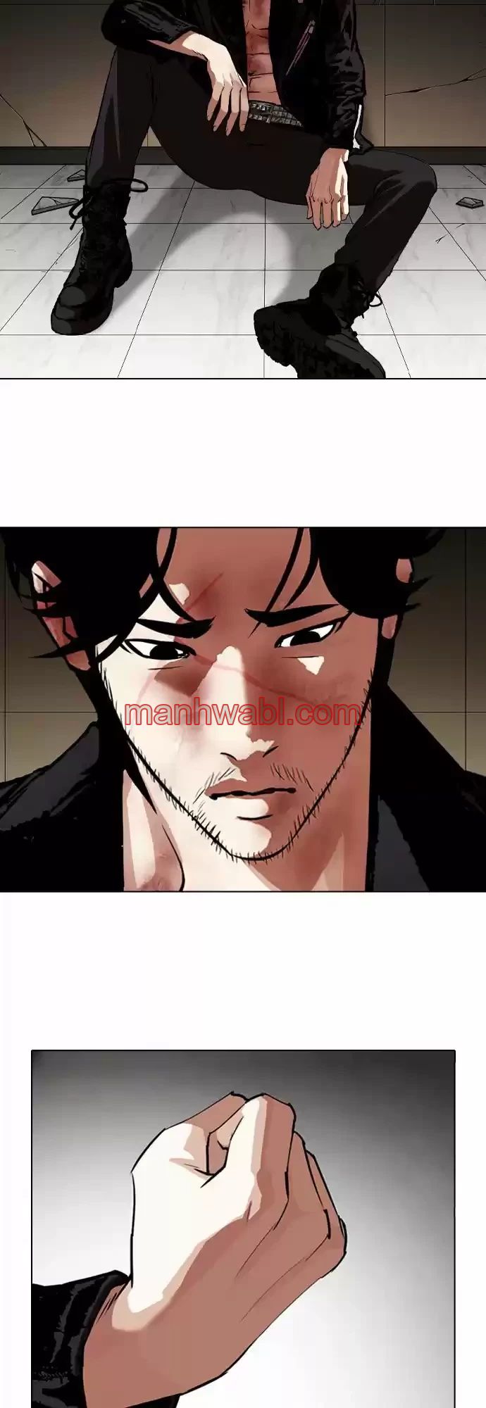 Nueva Cara - Capítulo 345_2 manhwa