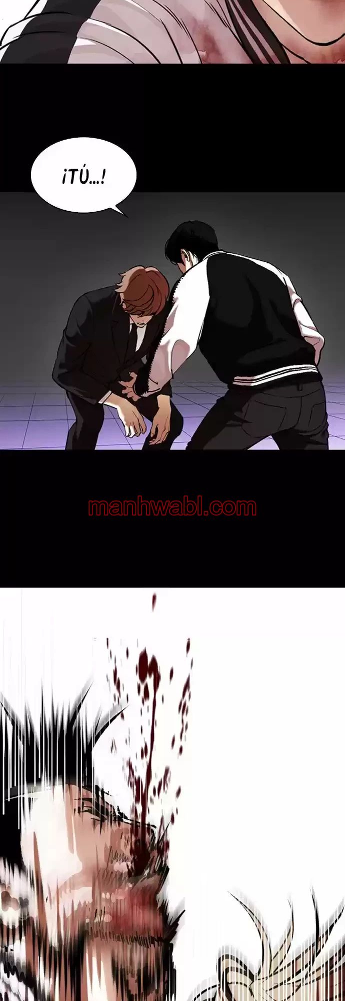 Nueva Cara - Capítulo 345_2 manhwa