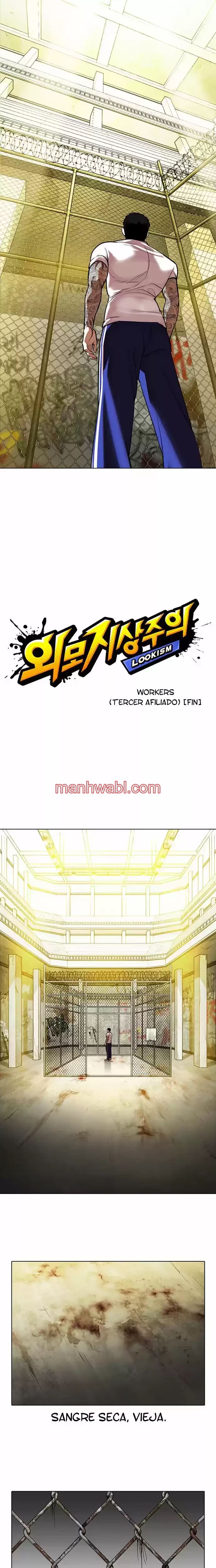 Nueva Cara - Capítulo 346 manhwa