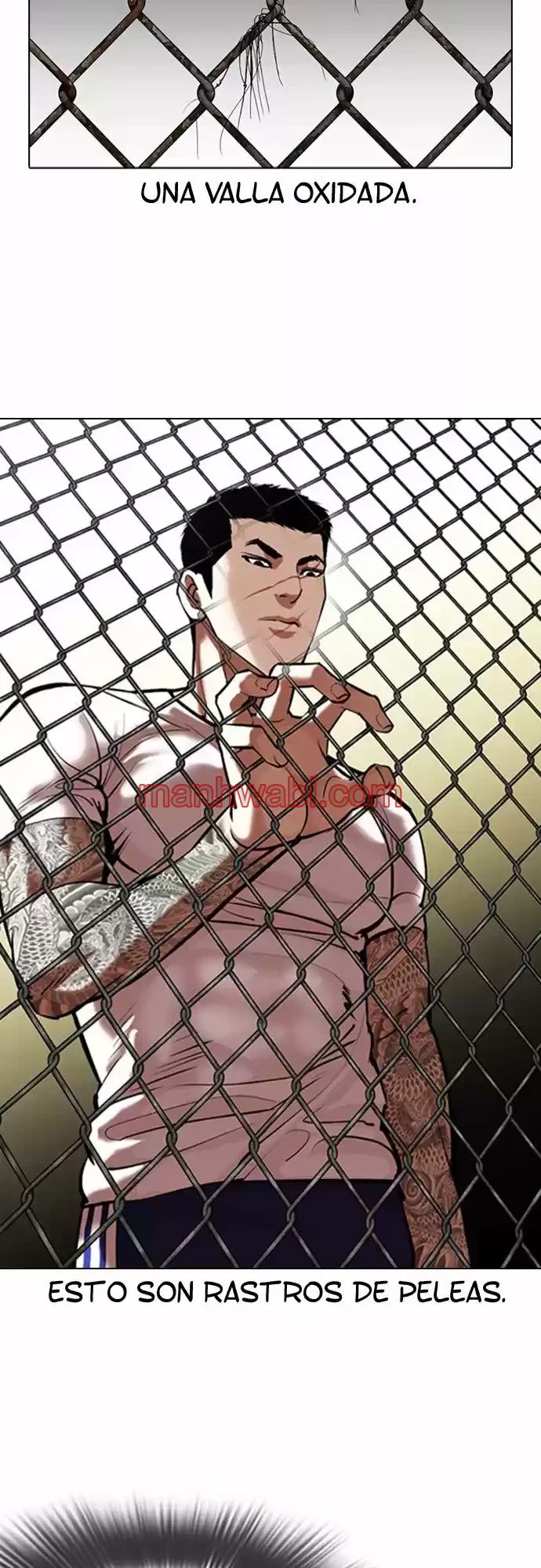 Nueva Cara - Capítulo 346 manhwa