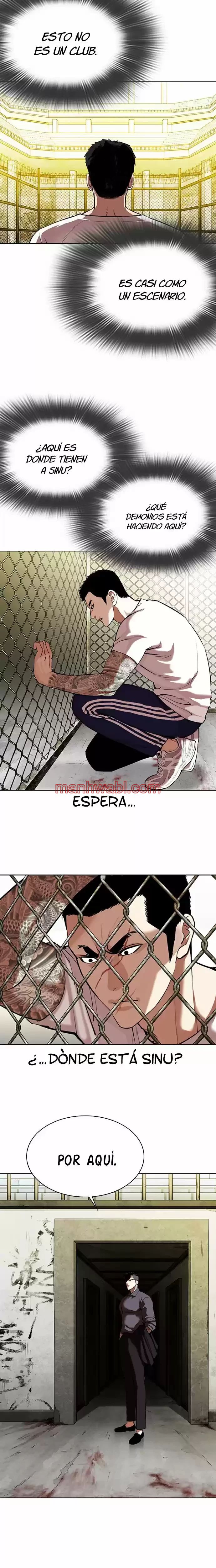 Nueva Cara - Capítulo 346 manhwa