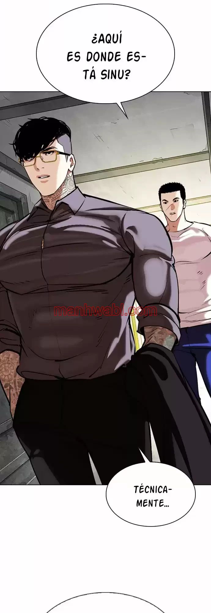 Nueva Cara - Capítulo 346 manhwa