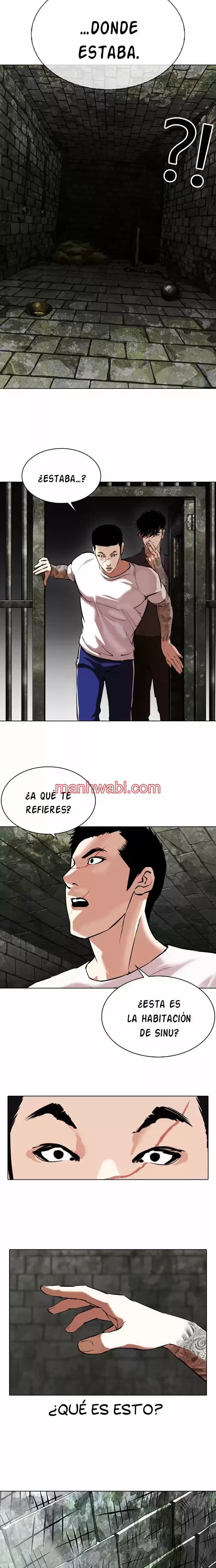 Nueva Cara - Capítulo 346 manhwa