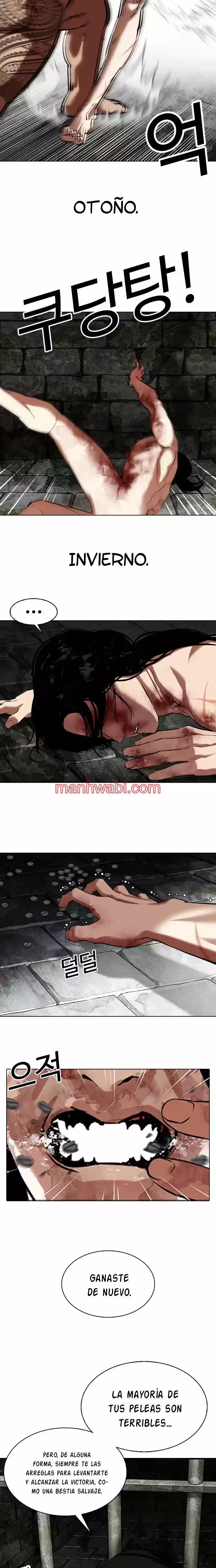 Nueva Cara - Capítulo 346_2 manhwa