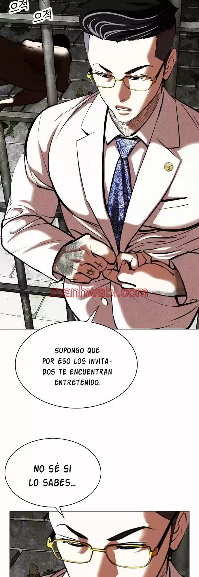 Nueva Cara - Capítulo 346_2 manhwa