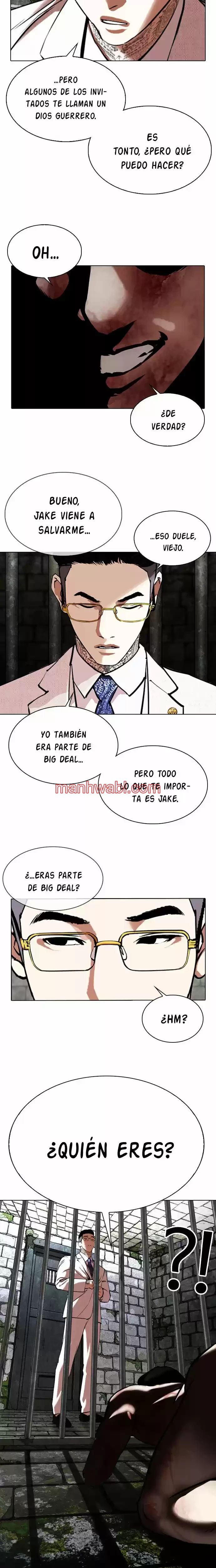 Nueva Cara - Capítulo 346_2 manhwa