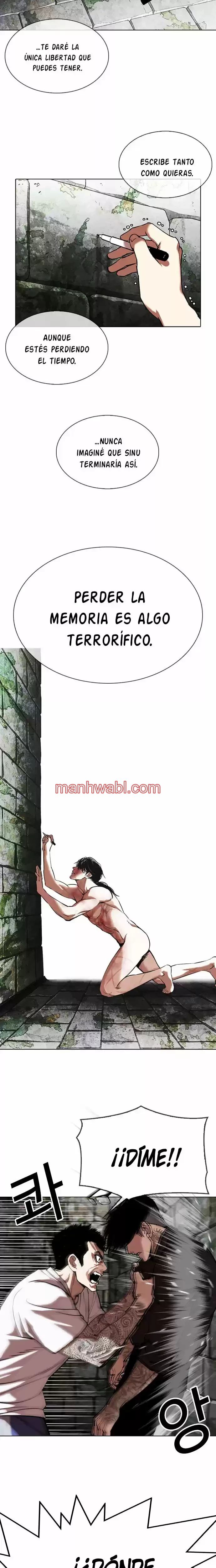 Nueva Cara - Capítulo 346_2 manhwa