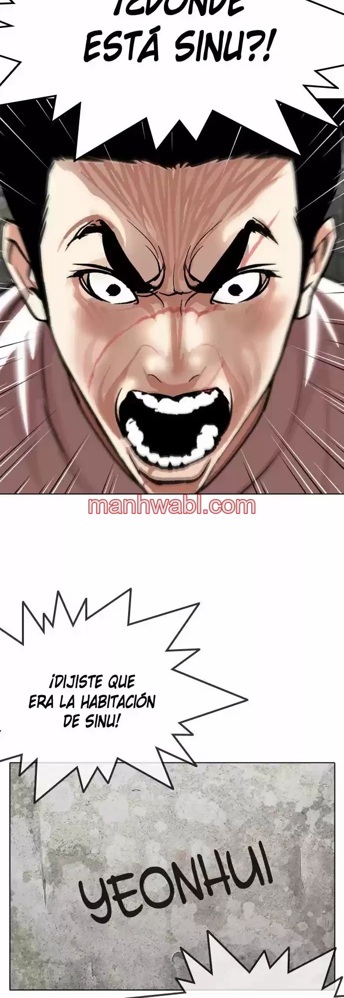 Nueva Cara - Capítulo 346_2 manhwa