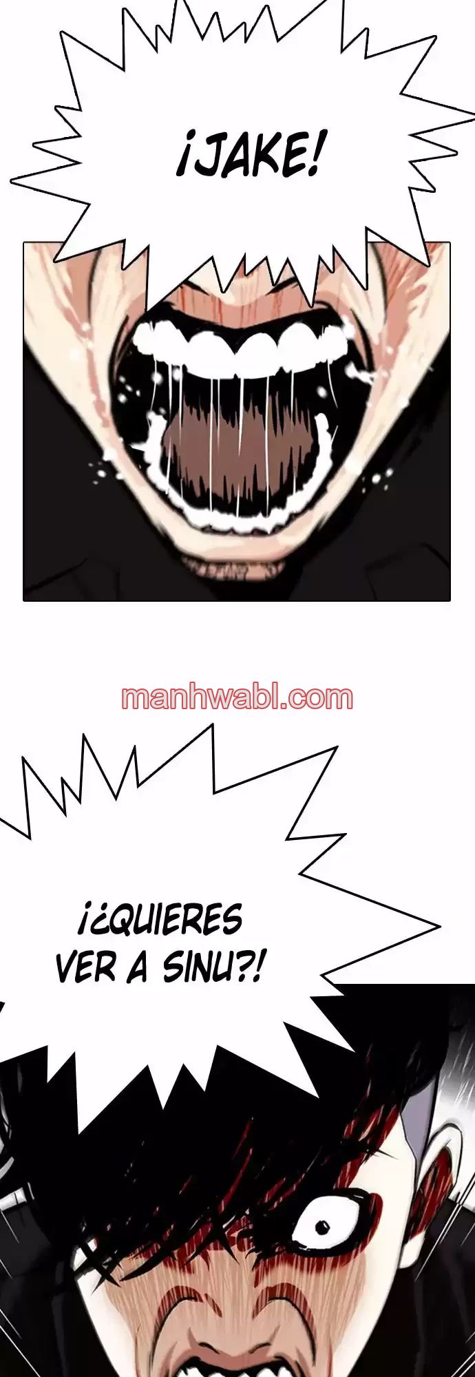 Nueva Cara - Capítulo 346_2 manhwa