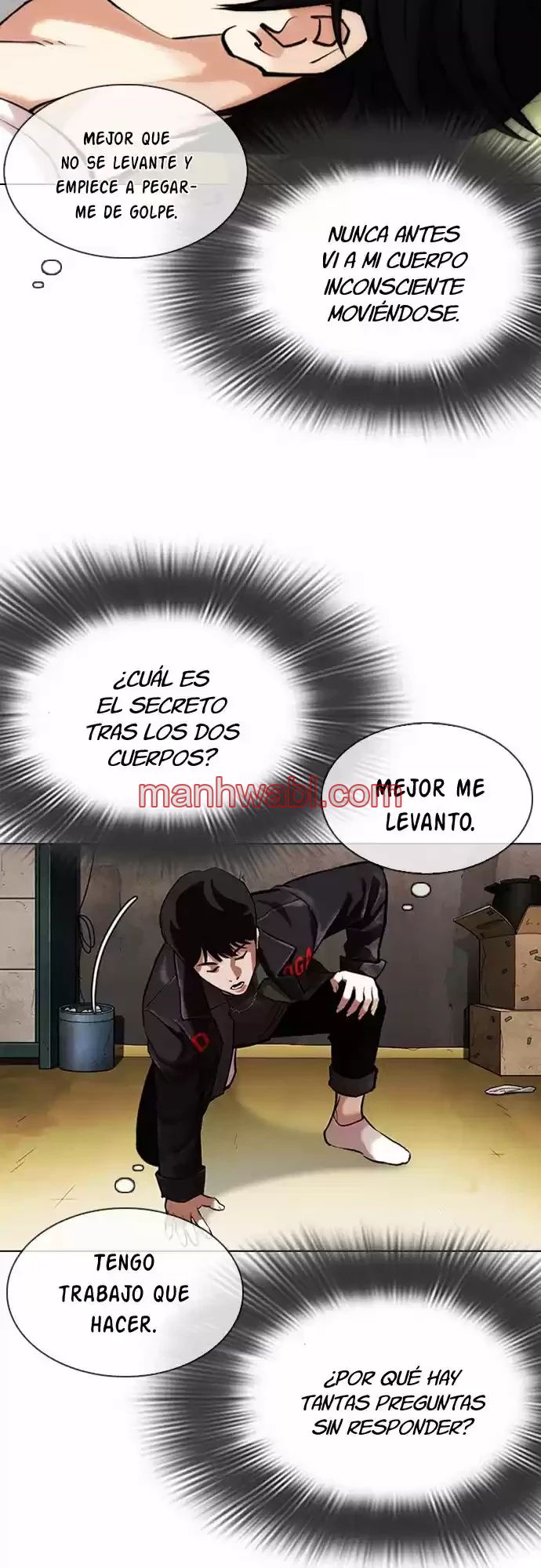 Nueva Cara - Capítulo 346_3 manhwa