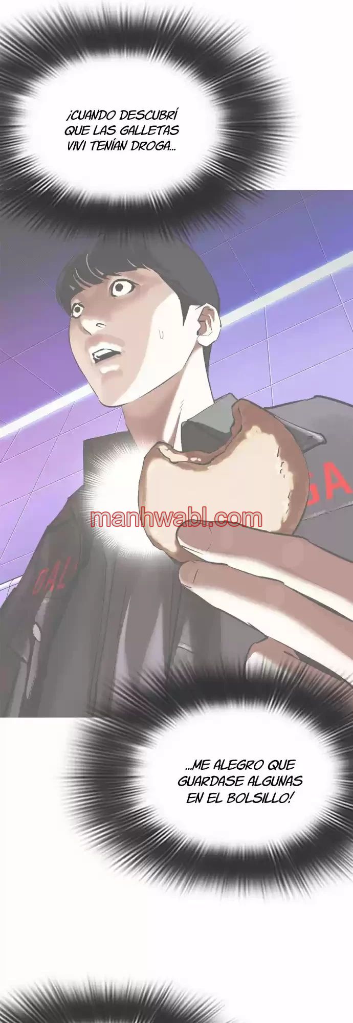 Nueva Cara - Capítulo 346_3 manhwa