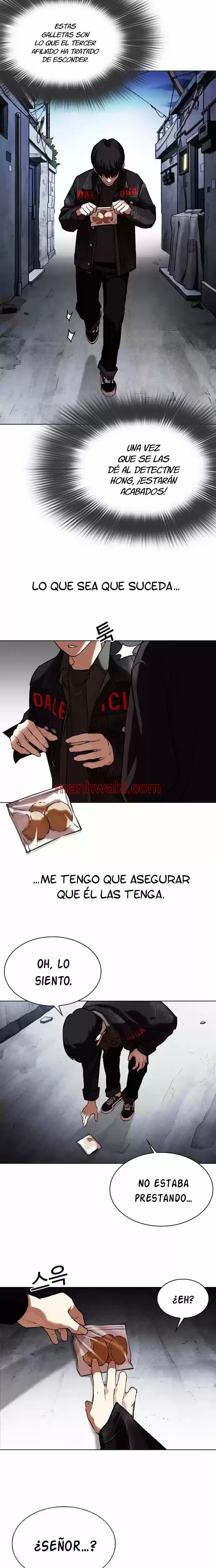 Nueva Cara - Capítulo 346_3 manhwa