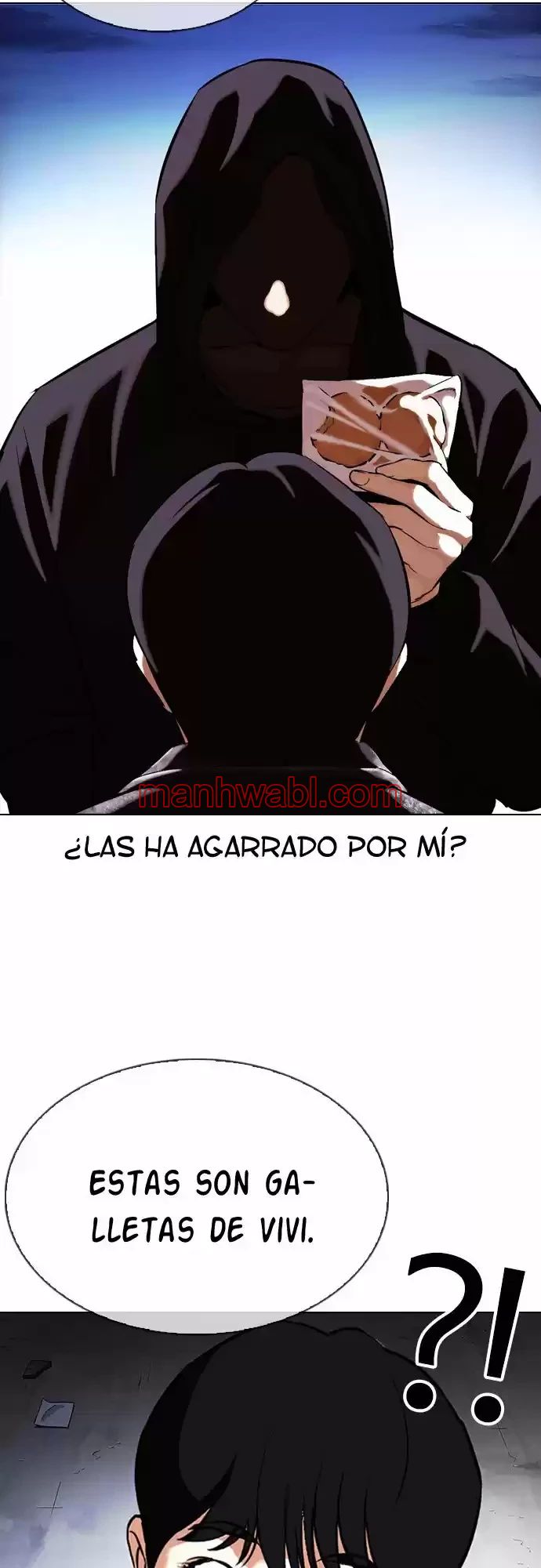 Nueva Cara - Capítulo 346_3 manhwa