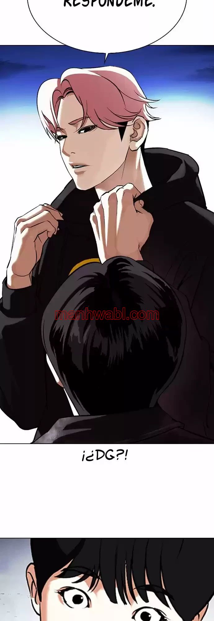 Nueva Cara - Capítulo 346_3 manhwa