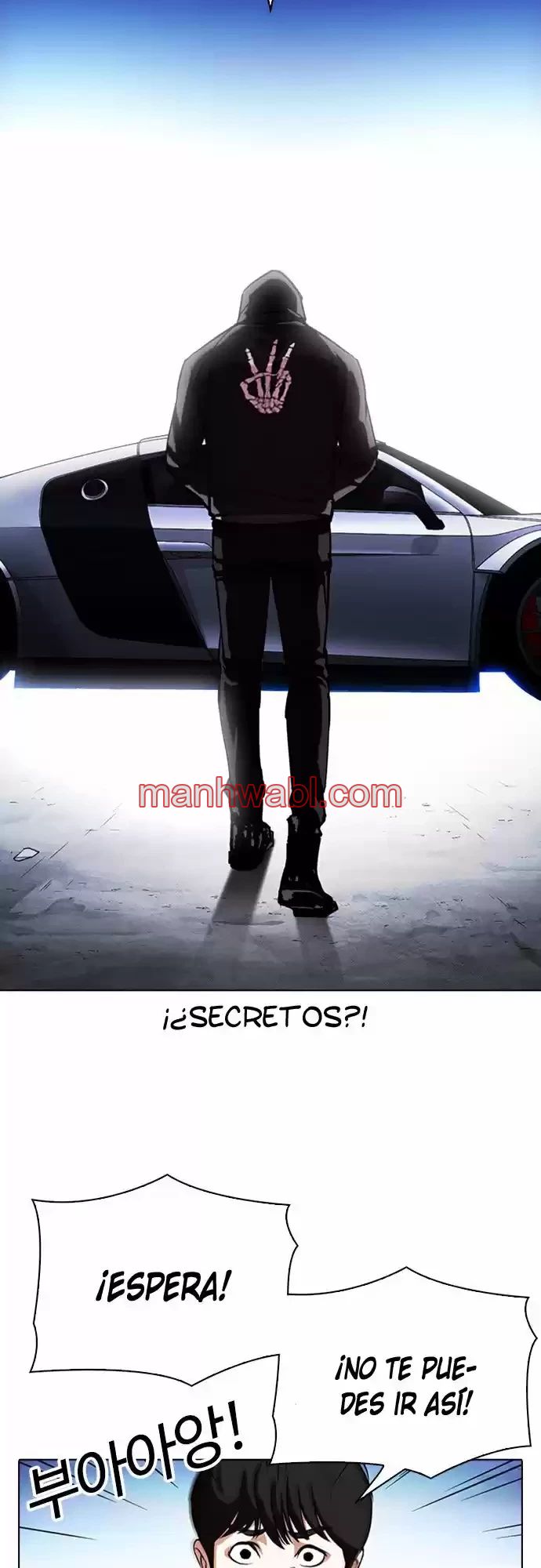 Nueva Cara - Capítulo 347 manhwa