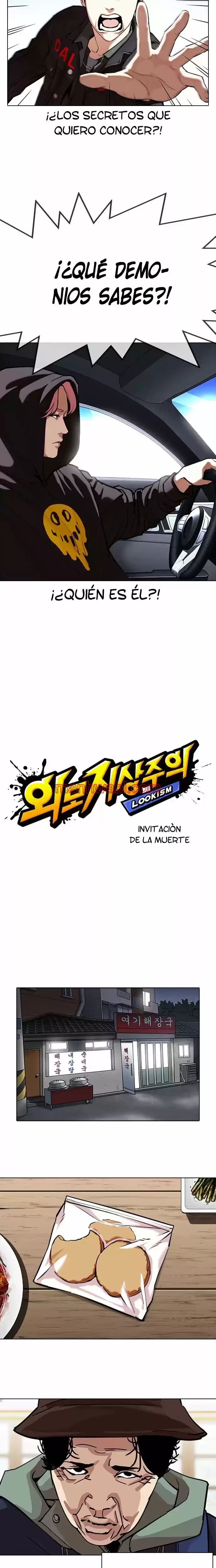Nueva Cara - Capítulo 347 manhwa