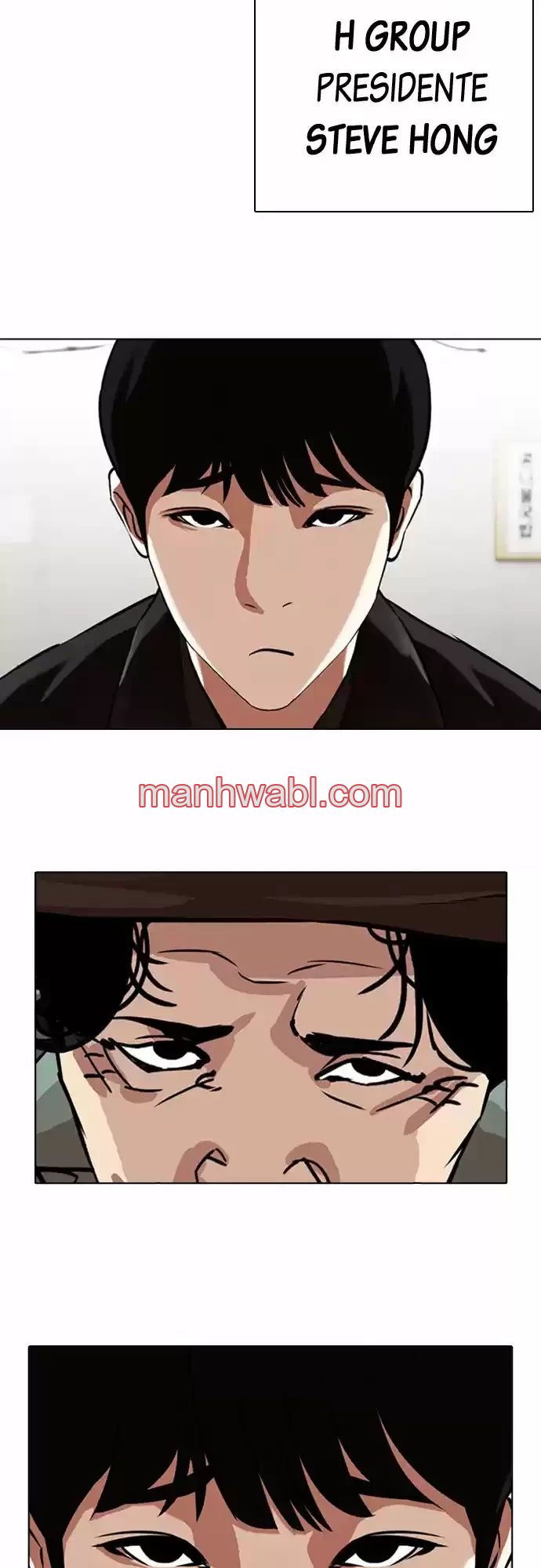 Nueva Cara - Capítulo 347 manhwa