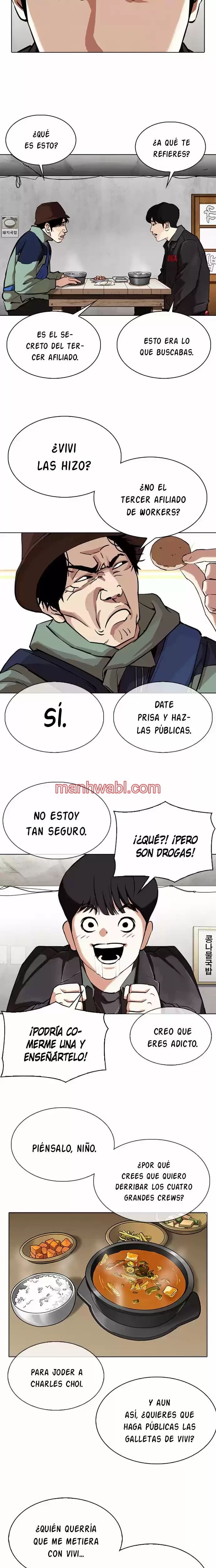 Nueva Cara - Capítulo 347 manhwa