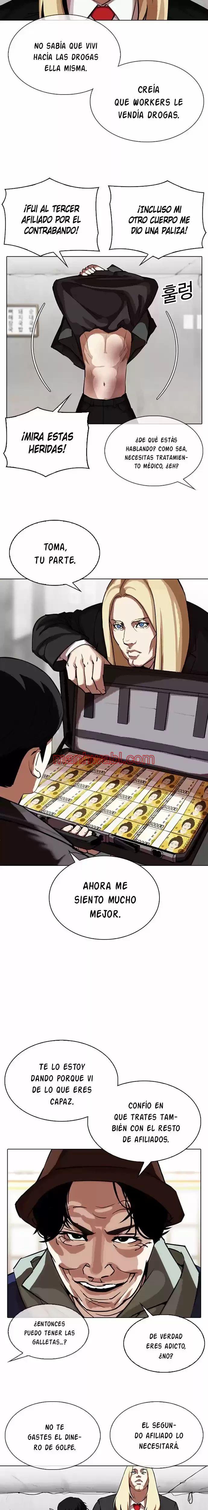 Nueva Cara - Capítulo 347_2 manhwa