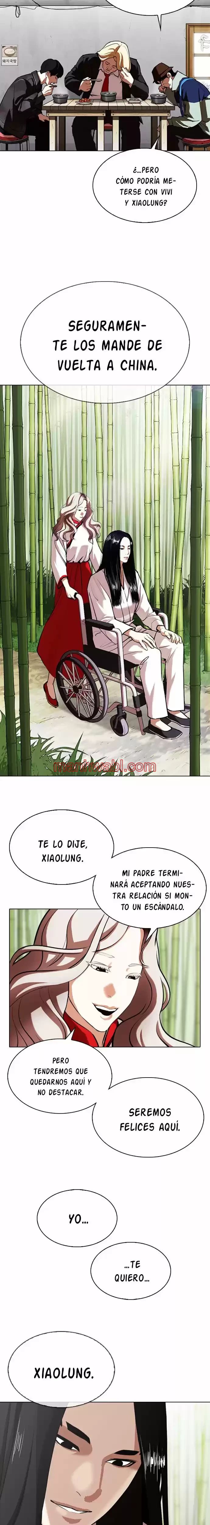 Nueva Cara - Capítulo 347_2 manhwa