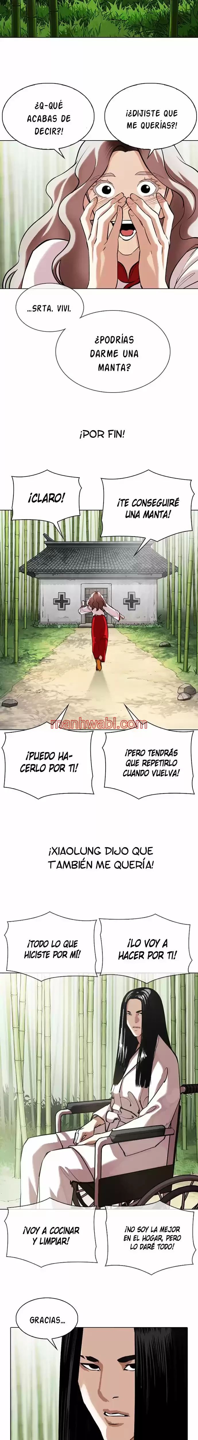 Nueva Cara - Capítulo 347_2 manhwa