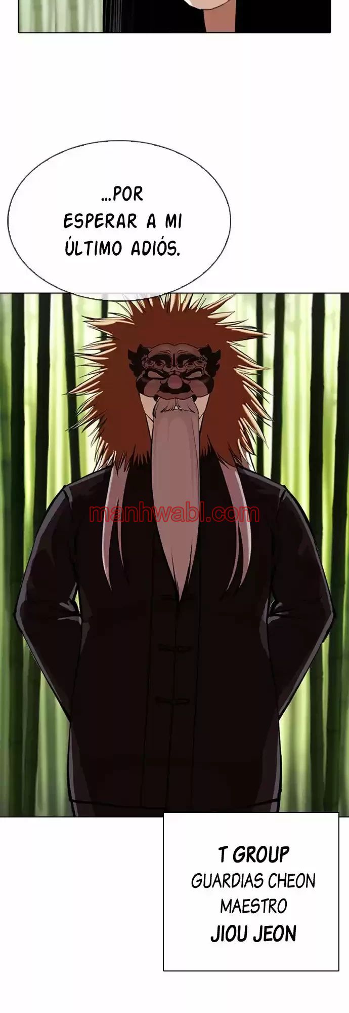 Nueva Cara - Capítulo 347_2 manhwa