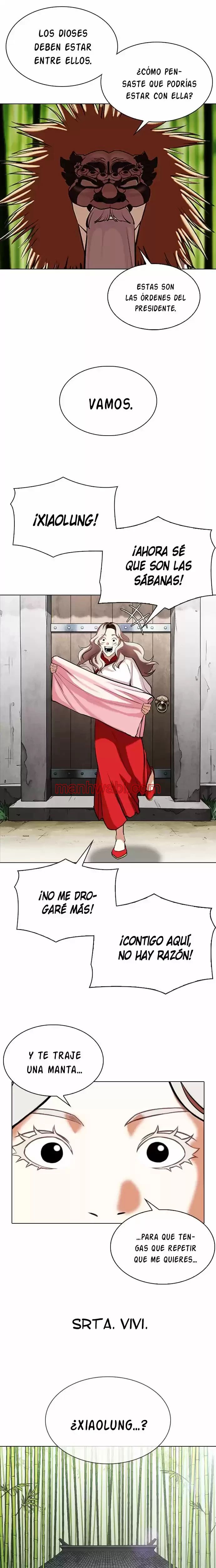 Nueva Cara - Capítulo 347_2 manhwa