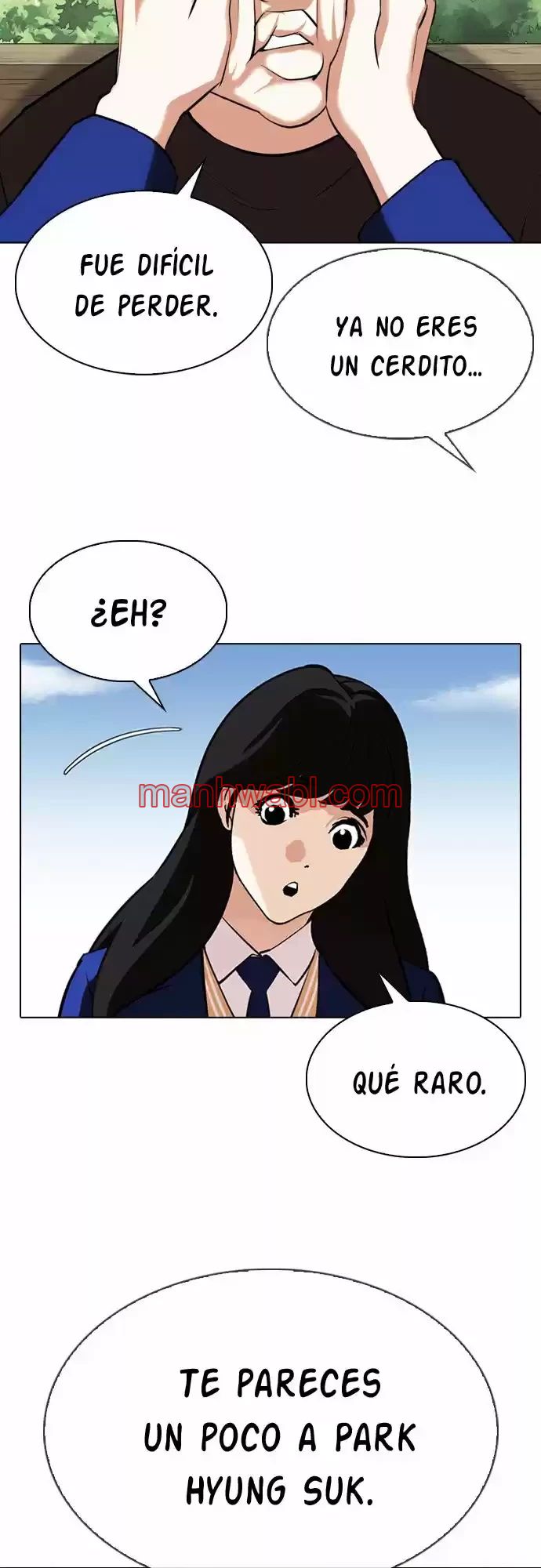 Nueva Cara - Capítulo 347_3 manhwa