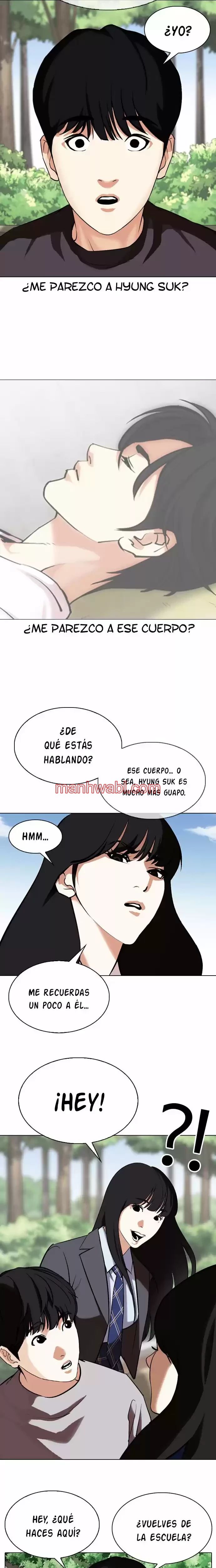 Nueva Cara - Capítulo 347_3 manhwa