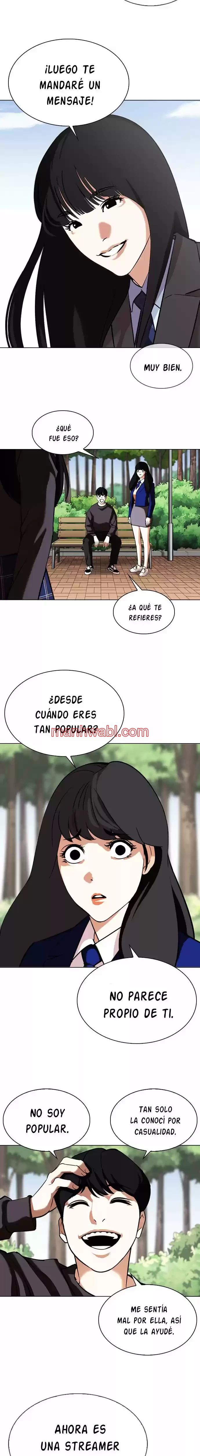 Nueva Cara - Capítulo 347_3 manhwa