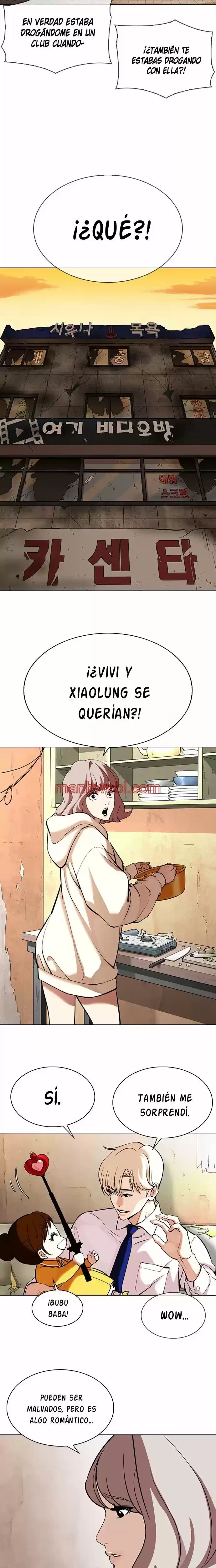 Nueva Cara - Capítulo 347_3 manhwa