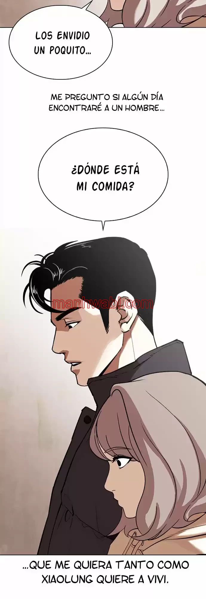 Nueva Cara - Capítulo 347_3 manhwa