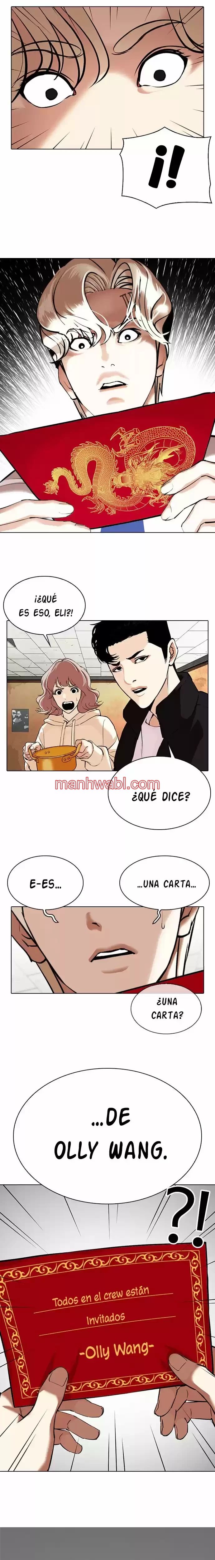 Nueva Cara - Capítulo 347_3 manhwa