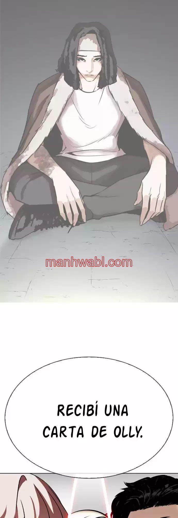 Nueva Cara - Capítulo 347_3 manhwa