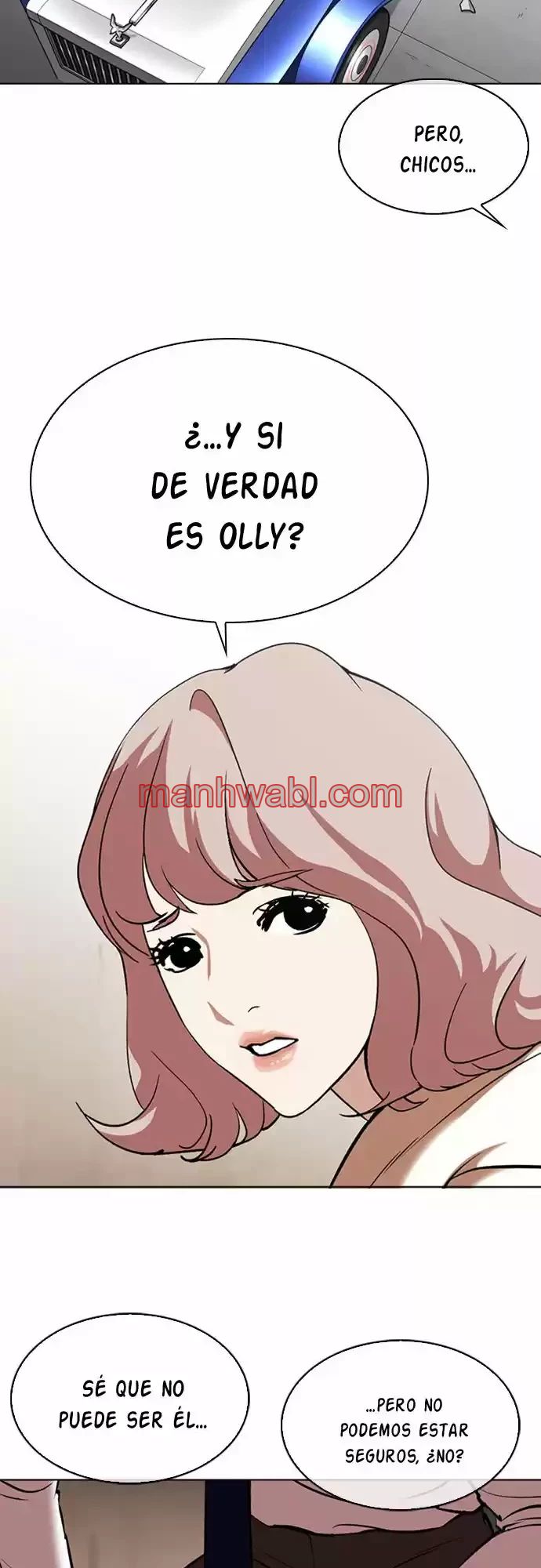 Nueva Cara - Capítulo 348 manhwa