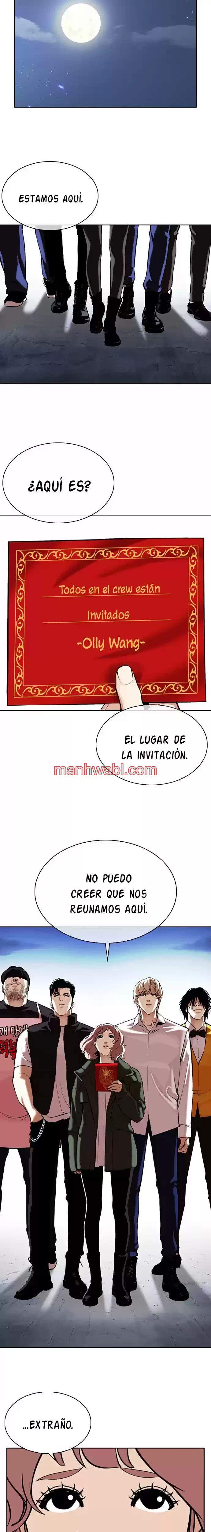 Nueva Cara - Capítulo 348 manhwa