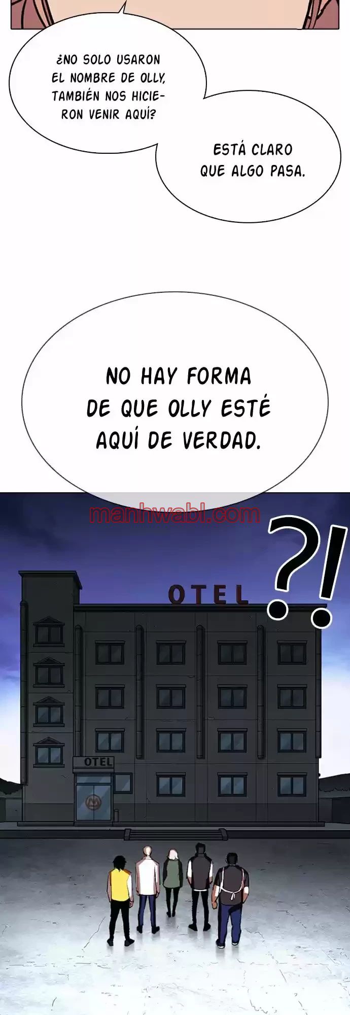 Nueva Cara - Capítulo 348 manhwa