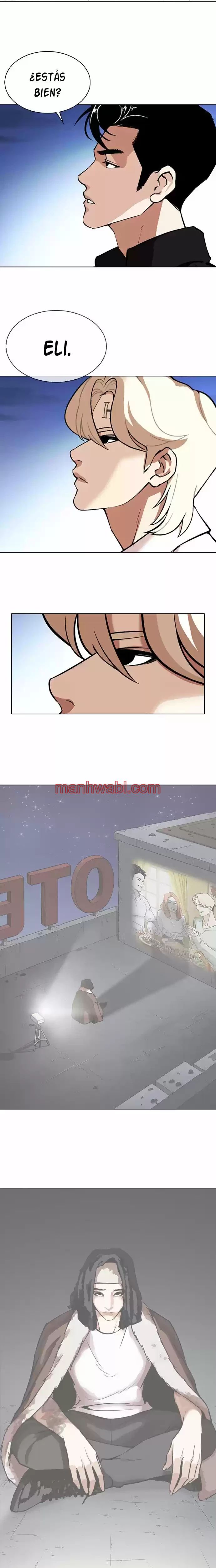 Nueva Cara - Capítulo 348 manhwa