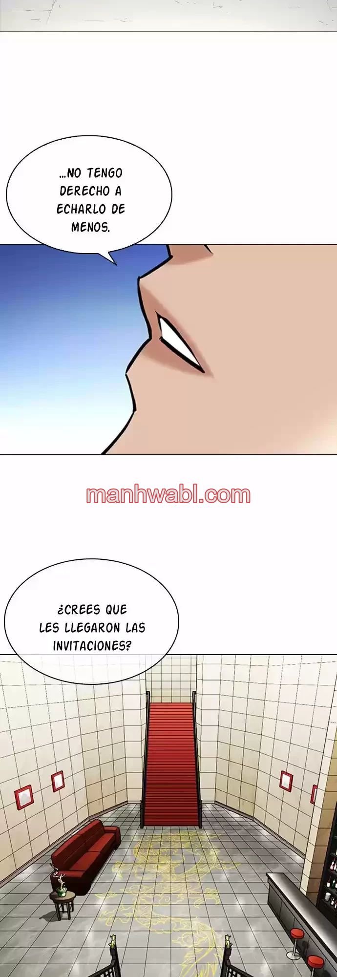 Nueva Cara - Capítulo 348 manhwa