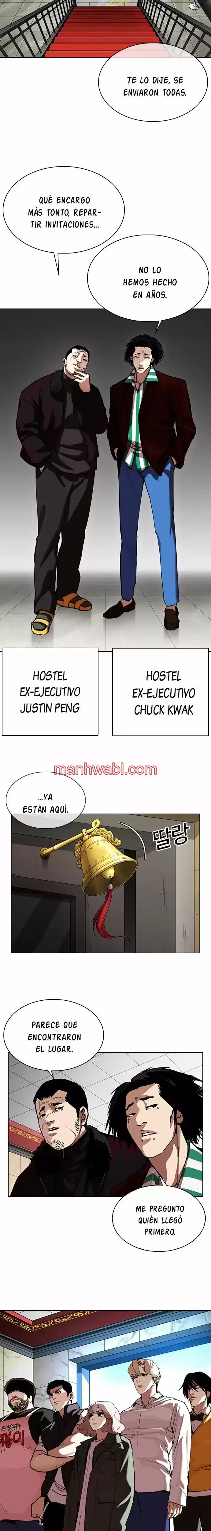 Nueva Cara - Capítulo 348 manhwa