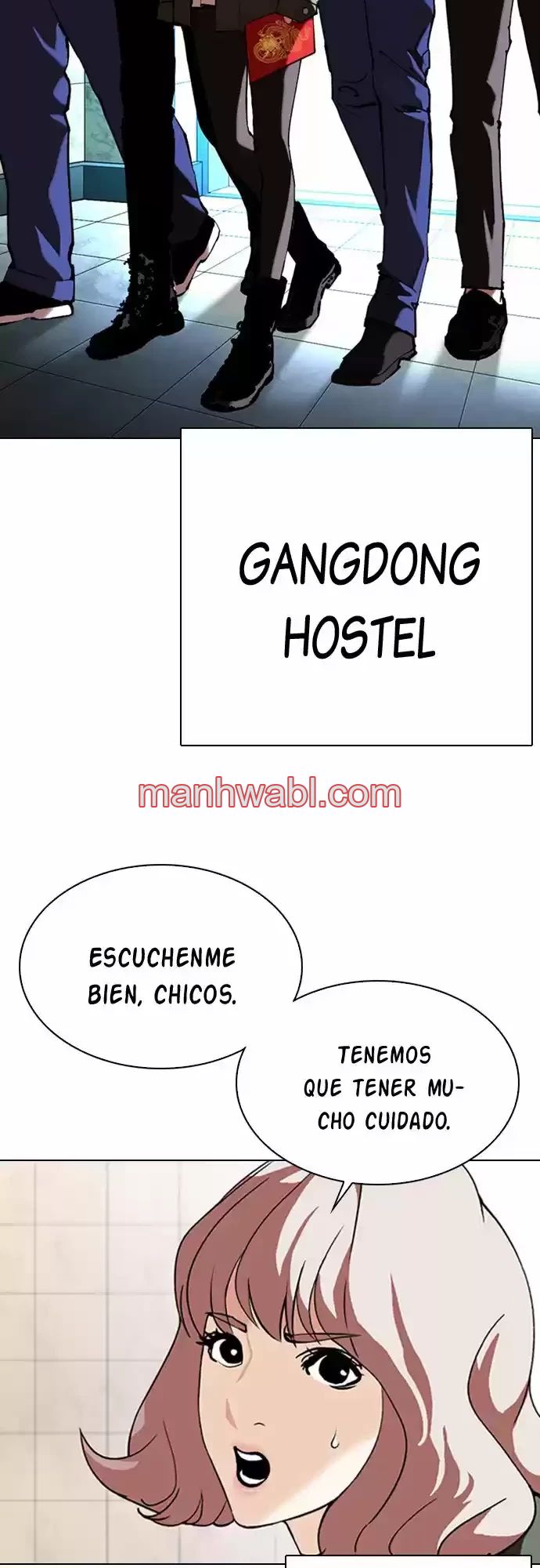 Nueva Cara - Capítulo 348_2 manhwa