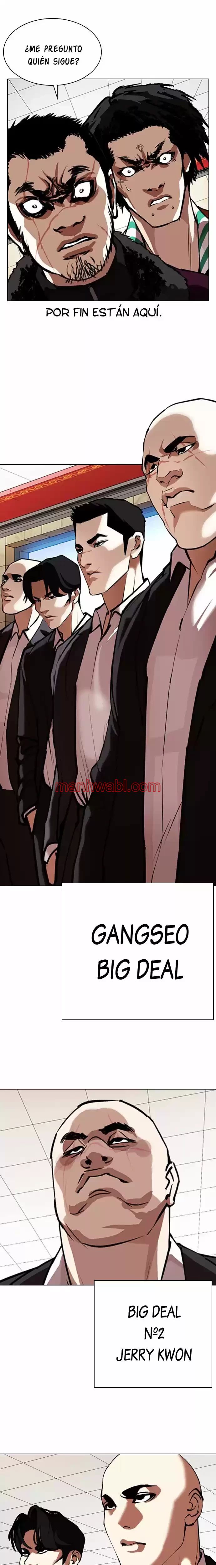 Nueva Cara - Capítulo 348_2 manhwa