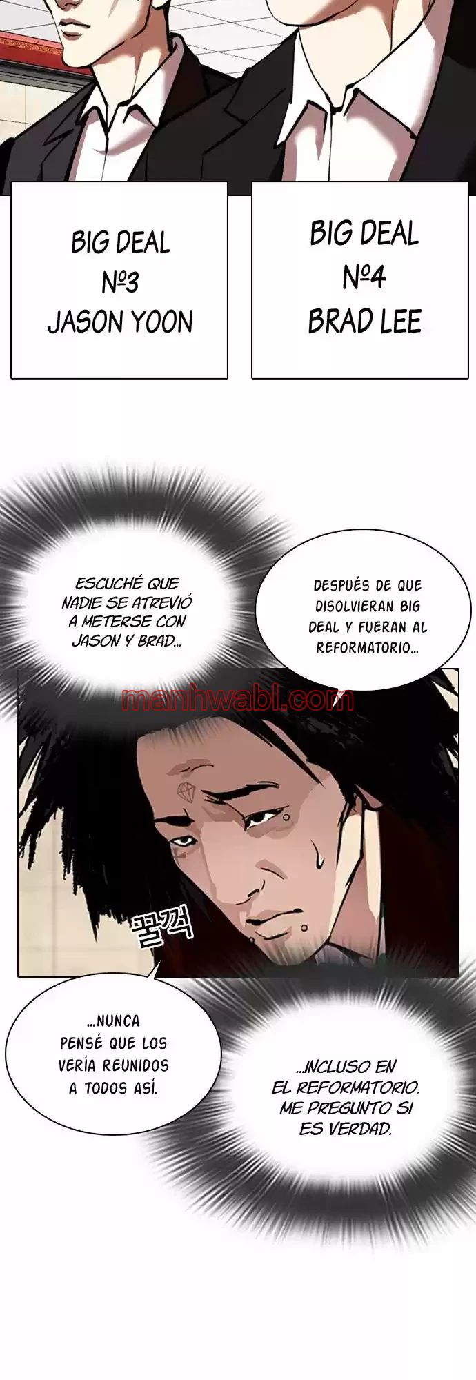 Nueva Cara - Capítulo 348_2 manhwa