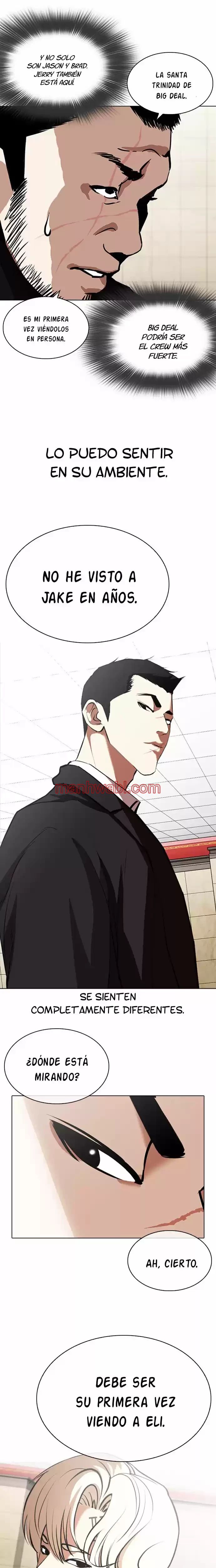 Nueva Cara - Capítulo 348_2 manhwa