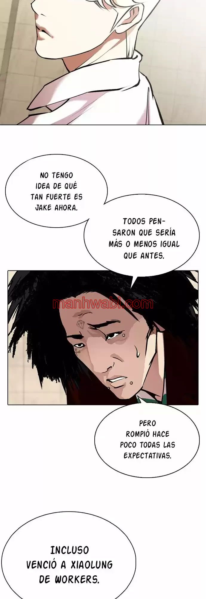 Nueva Cara - Capítulo 348_2 manhwa