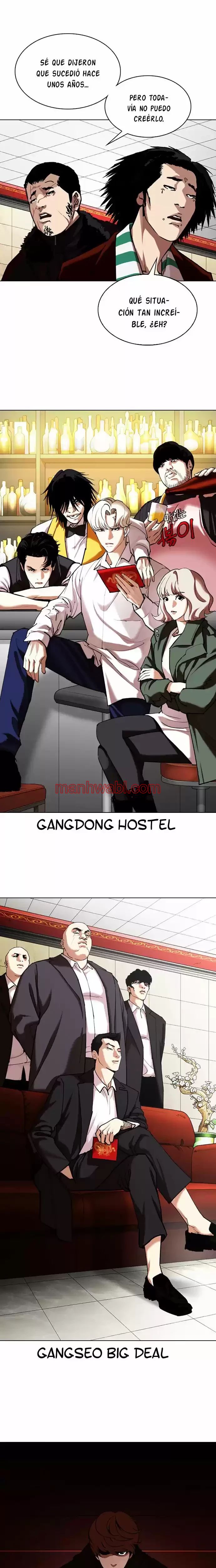 Nueva Cara - Capítulo 348_2 manhwa