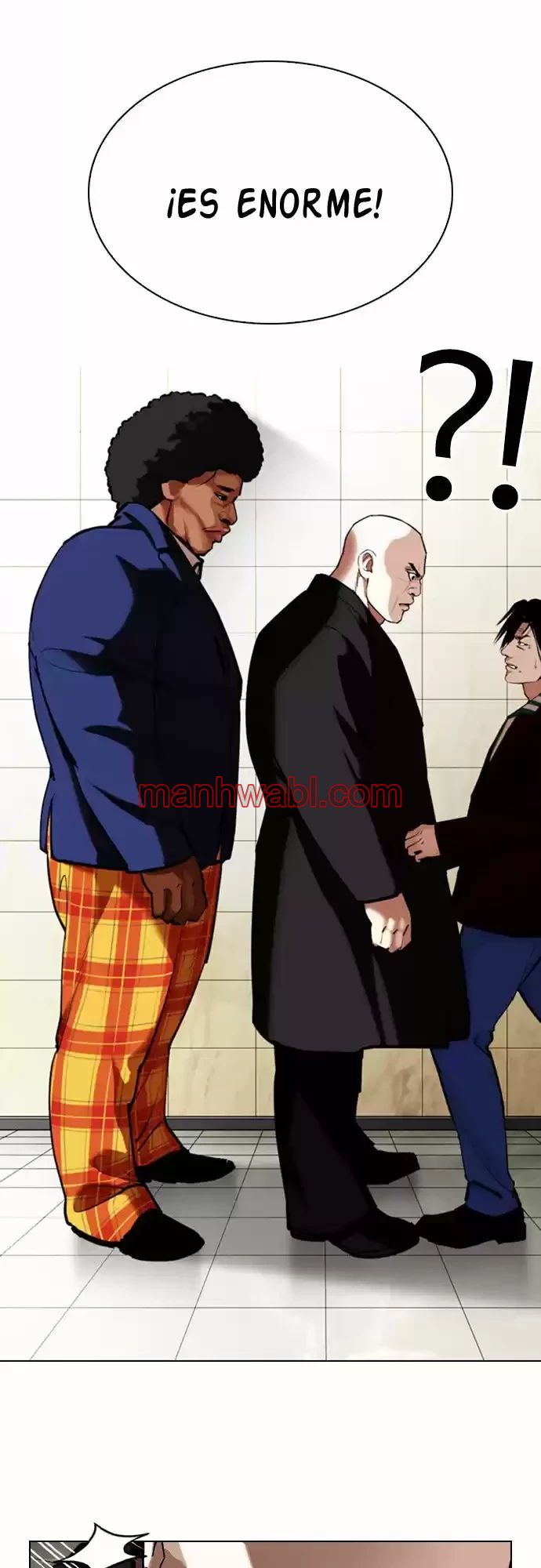 Nueva Cara - Capítulo 348_3 manhwa