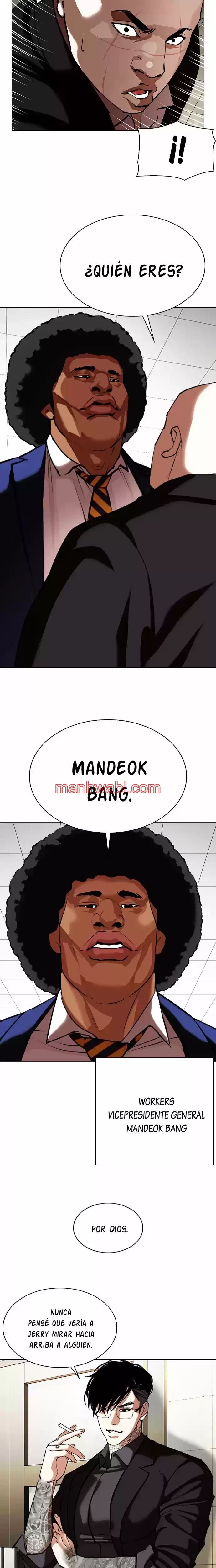 Nueva Cara - Capítulo 348_3 manhwa